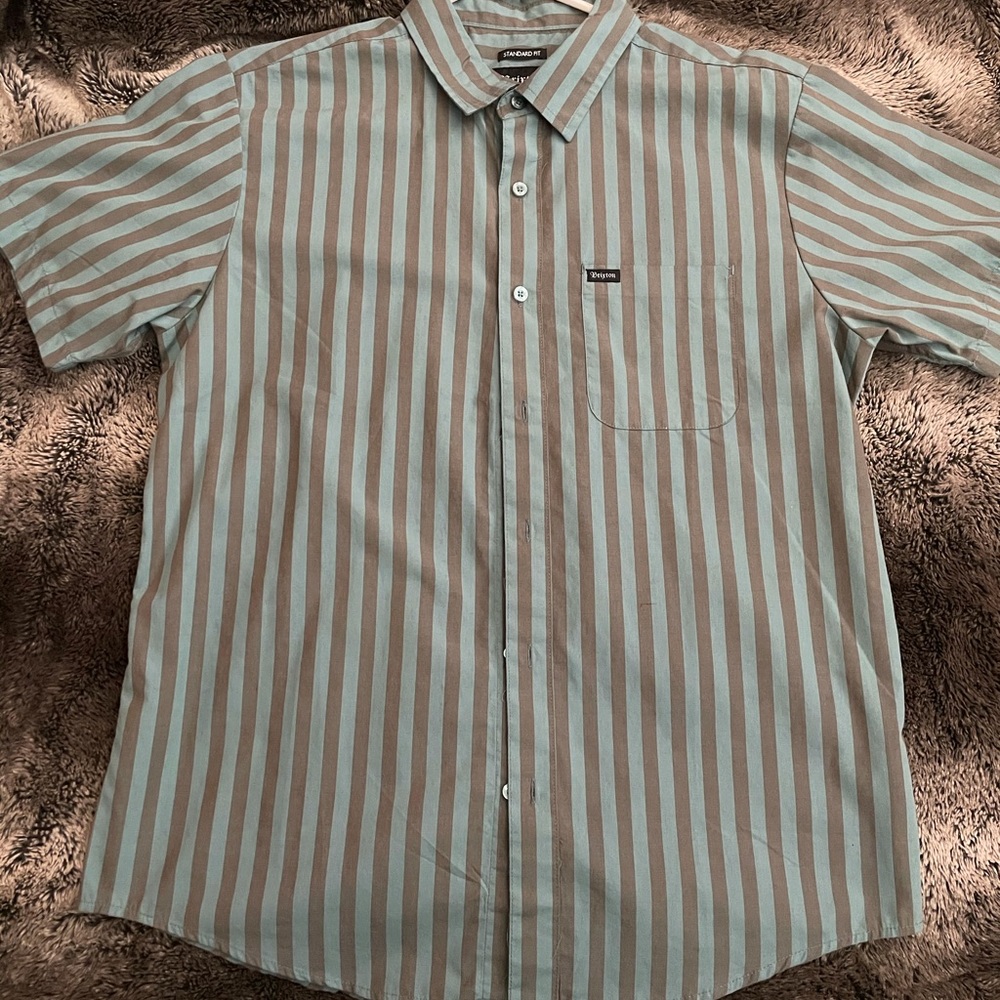Brixton button down shirt